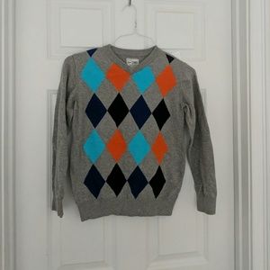 Retro sweater